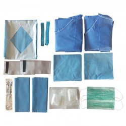 Set Chirurgical Implantologie, Steril, 15 componente, Dr. Mayer