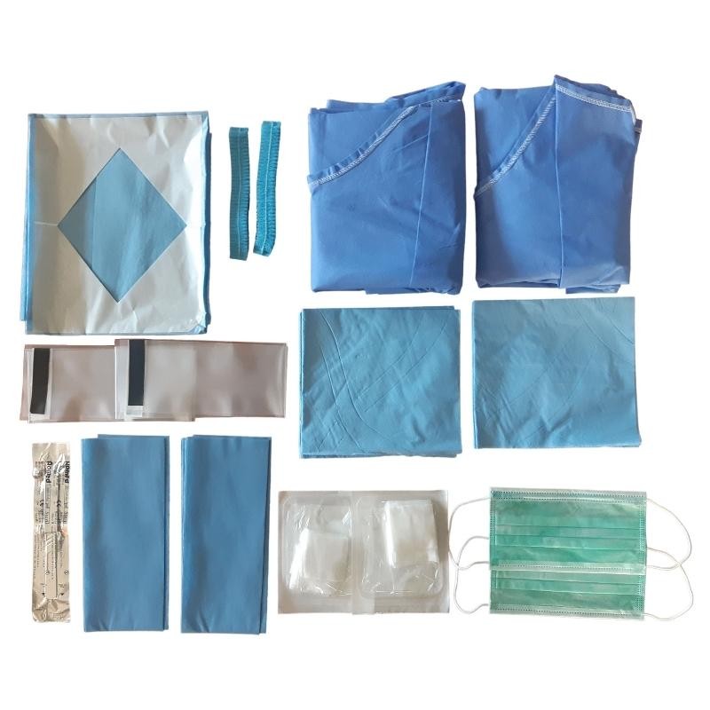 Set Chirurgical Implantologie, Steril, 15 componente, Dr. Mayer