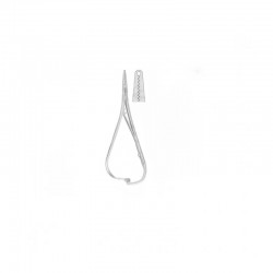 Pensa dreapta cu sant pentru plasare ligaturi 140mm Falcon