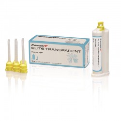 Elite átlátszó 50ml Zhermack