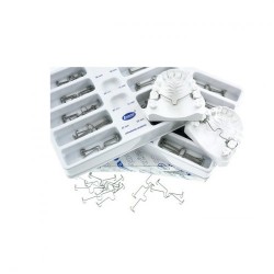 Palatinális rúd készlet vegyes 50 db Leone