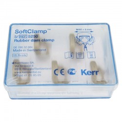 SoftClamp Rubber clam clamp General Kit Kerr