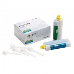 President Trial Kit Light/Regular Body 2 x 50ml Coltene