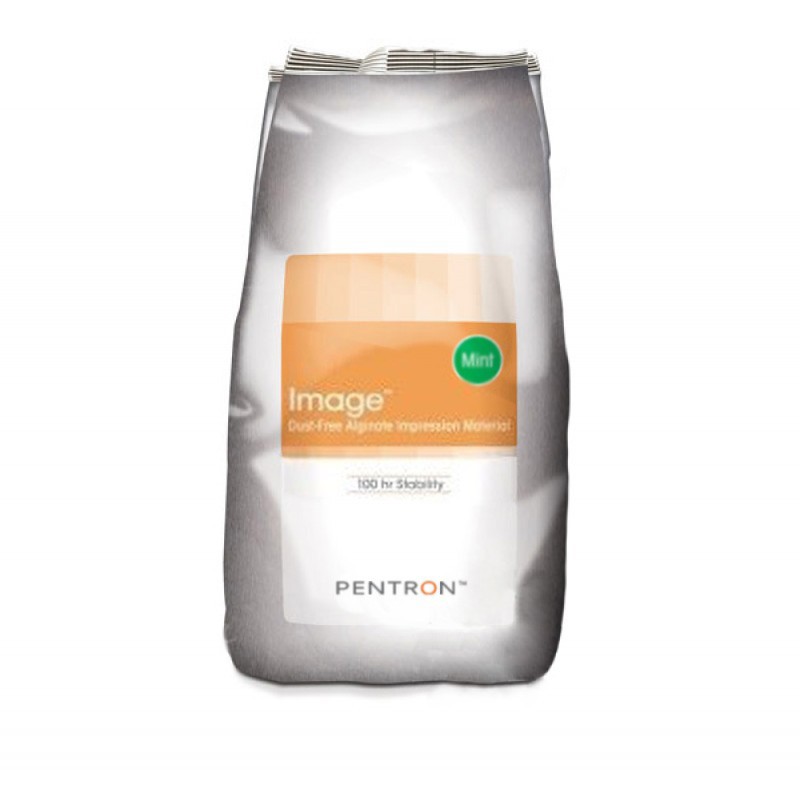 Image Dust-Free Alginate Regular 500g Pentron