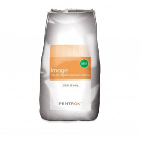 Image Dust-Free Alginate Fast 500g Pentron