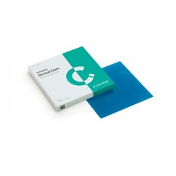 HySolate Latex Dental Dam kék 152x152mm Coltene