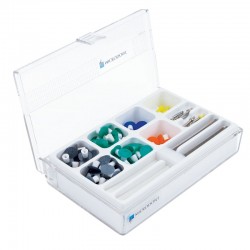 84-es készlet Polidont Microdont csiszolókorongok