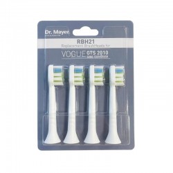Dr.Mayer GTS2010 elektomos fogkefe pótfej 4db