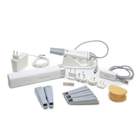 Scanner intraoral Aoralscan 3 Shining 3D