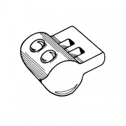 Szürke gumikötő gumik 100 db 3M