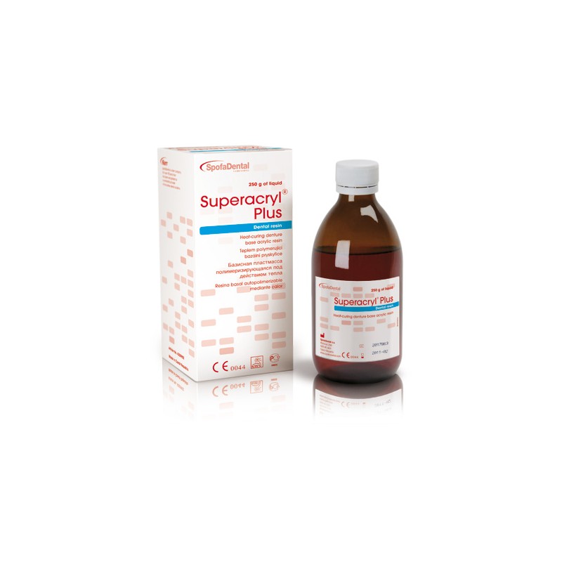 Superacryl Plus Liquid 250ml Spofa