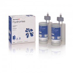 Hydrorise Maxi Heavy Body normál testápoló készlet 380ml Zhermack