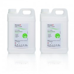 Zeta 3 Soft fertőtlenítőszer 2 x 2,5l Zhermack
