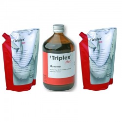 Triplex forró standard készlet Pink-V Ivoclar