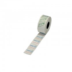 Címkerulle 3 soros sterilizációs címkéhezprinter4A Medical