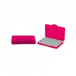 Aromamentes fogszabályozó viasz pink Falcon