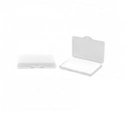 Fehér íztelen ortodontiai viasz Falcon