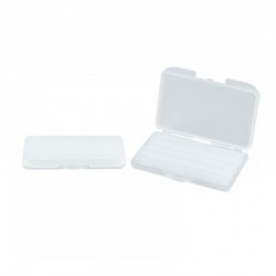 Clear Falcon tiszta, íztelen fogszabályozó viasz