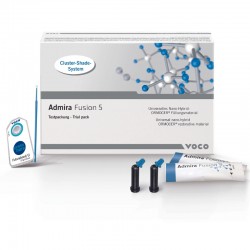 Admira Fusion 5 próbacsomag kapszula 10 x 0,2g Voco