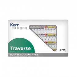 Traverse Rotary Glide Path fájl .13/.06/25mm Kerr