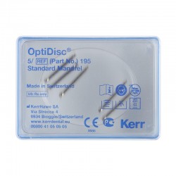 Mandrell OptiDisc standard 5db Kerr