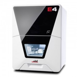 4 tengelyes marógép E4 VHF