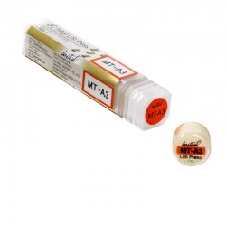 GC Kezdeti LiSi Press MT 5 öntvények x 3 g