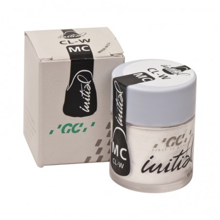 GC Initial MC Clear Window CL-W 20g