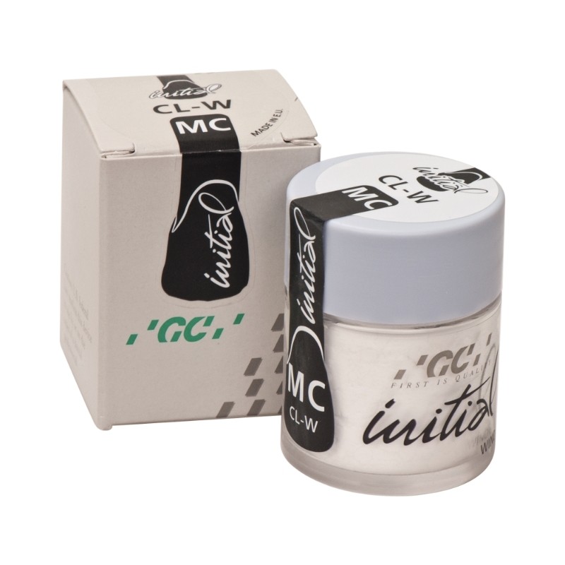 GC Initial MC Clear Window CL-W 20g