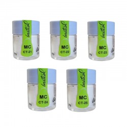 GC Initial MC Cervical Translucent 20g