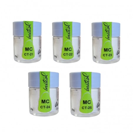 GC Initial MC Cervical Translucent 20g