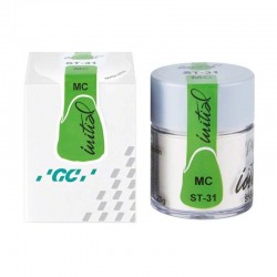 GC Initial MC Shoulder Transparent 20g