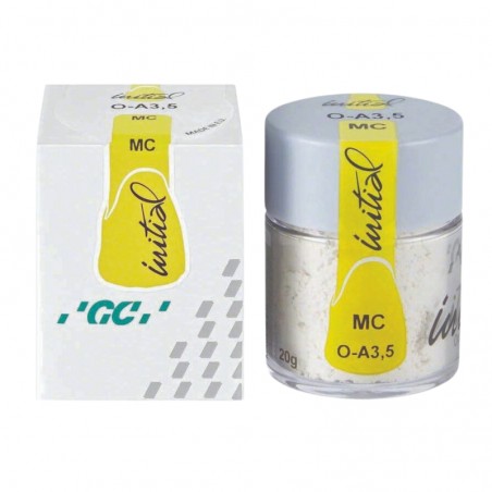 GC Initial MC Powder Opaque 20g