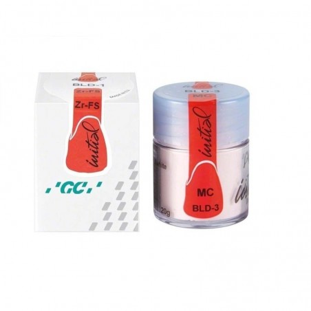 GC Initial MC Bleach Dentin 20g
