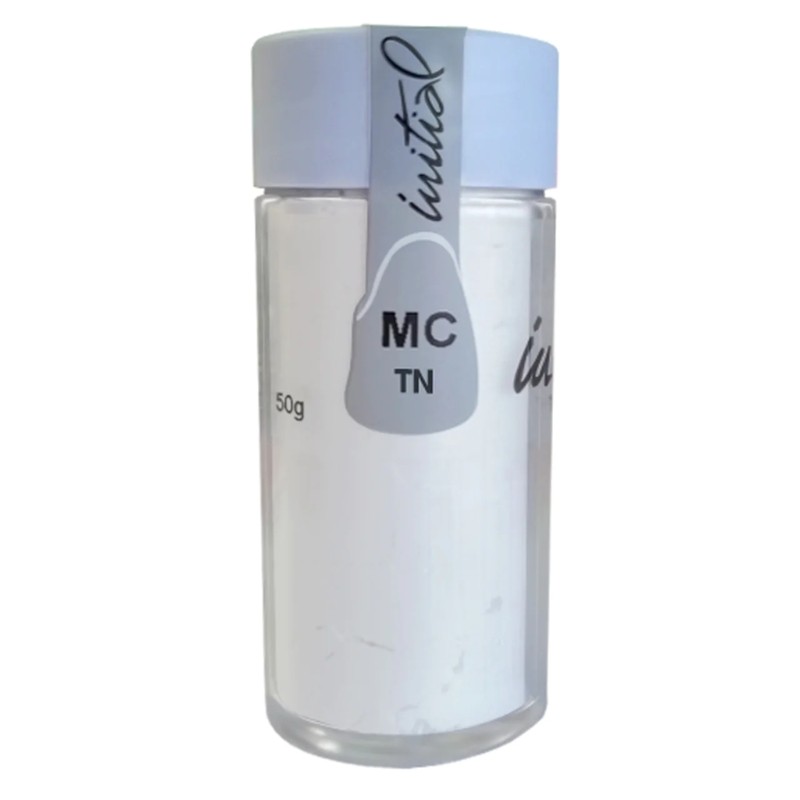 GC Initial MC Translucent Neutral TN 50g