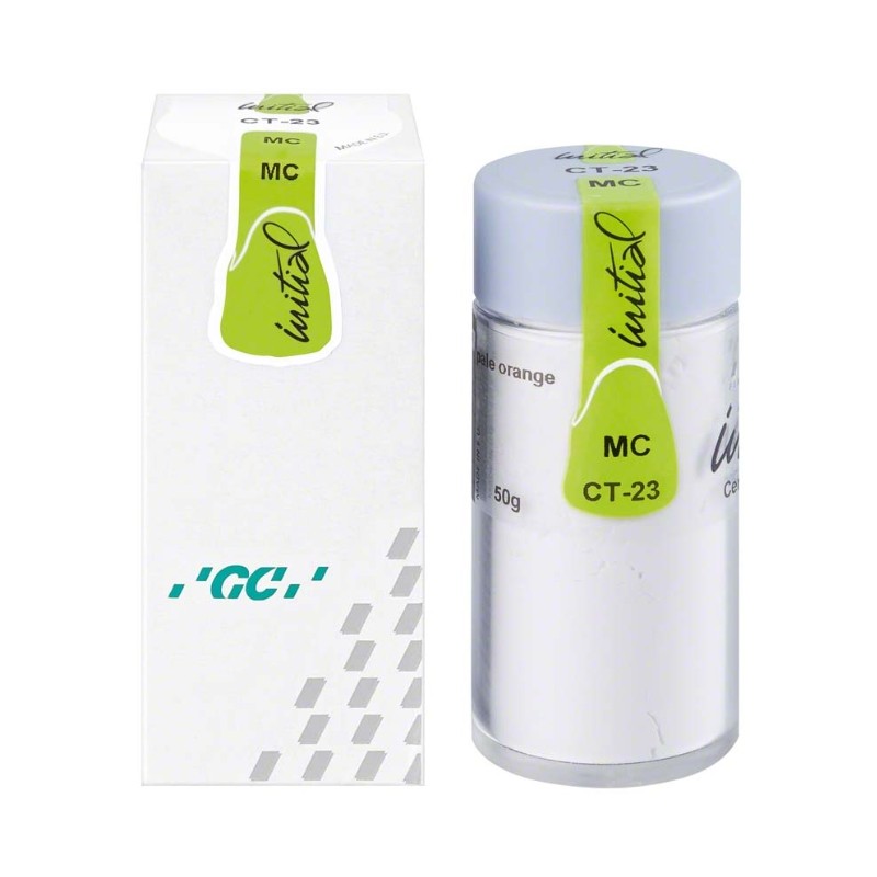 GC Initial MC Cervical Translucent 50g