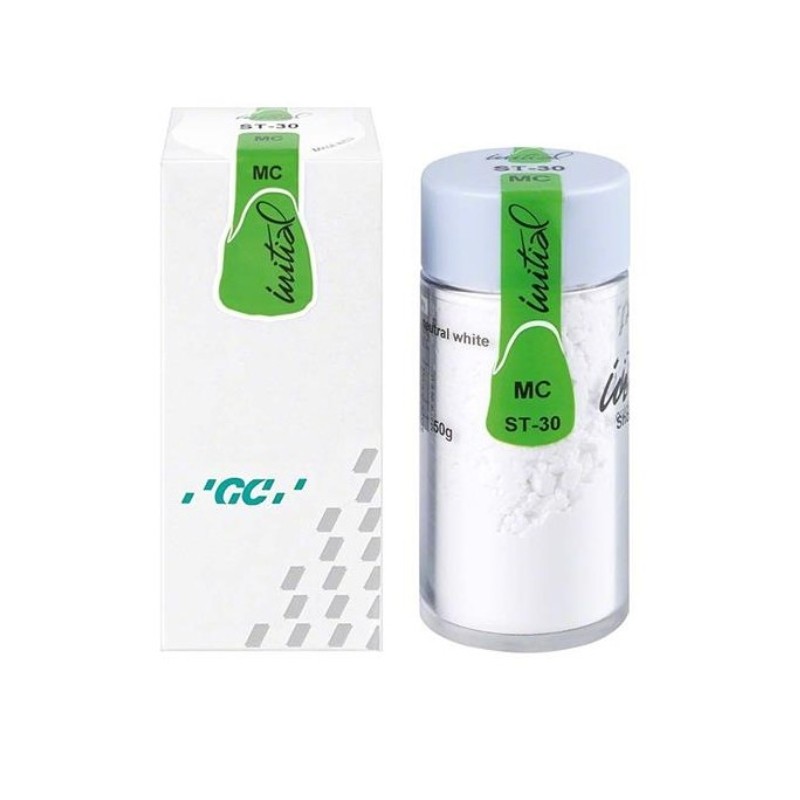 GC Initial MC Shoulder Transparent 50g