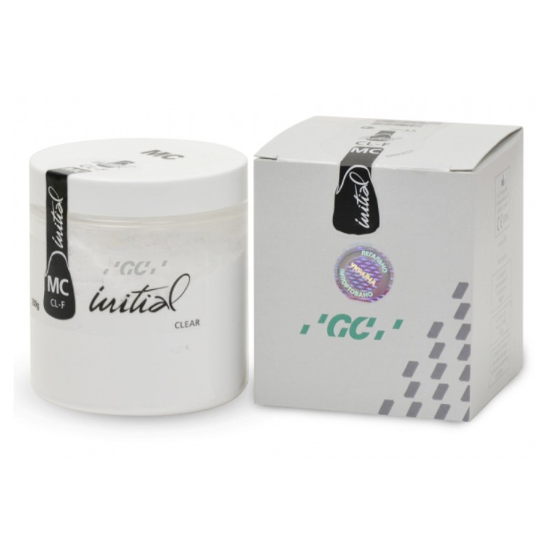 GC Initial MC Clear Fluorescence CL-F 250g