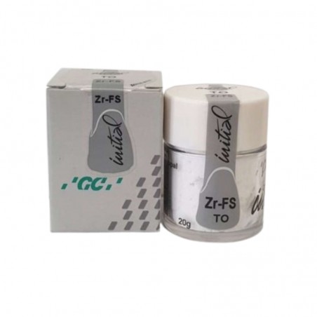 GC Initial Zr-FS Translucent Opal TO 20g