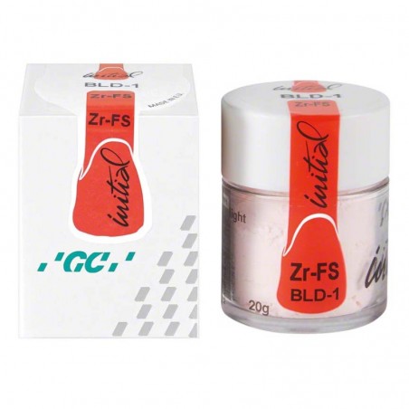 GC Initial Zr-FS Bleach Dentin 20g