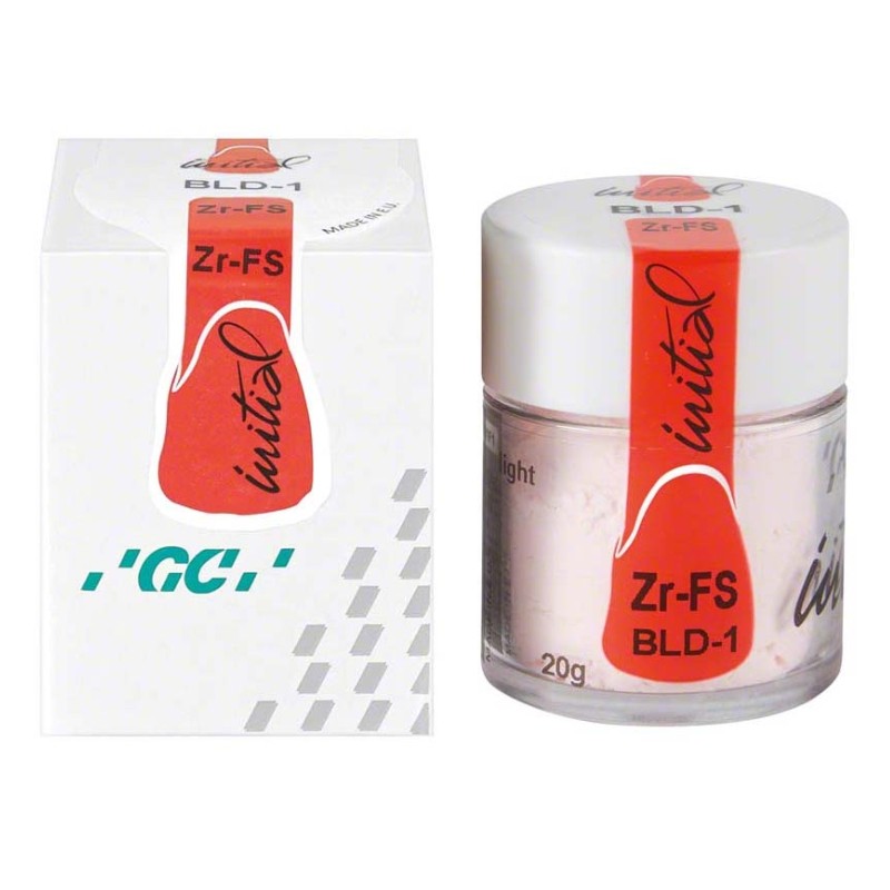 GC Initial Zr-FS Bleach Dentin 20g