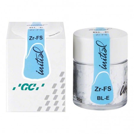 GC Initial Zr-FS Bleach Enamel BL-E 20g