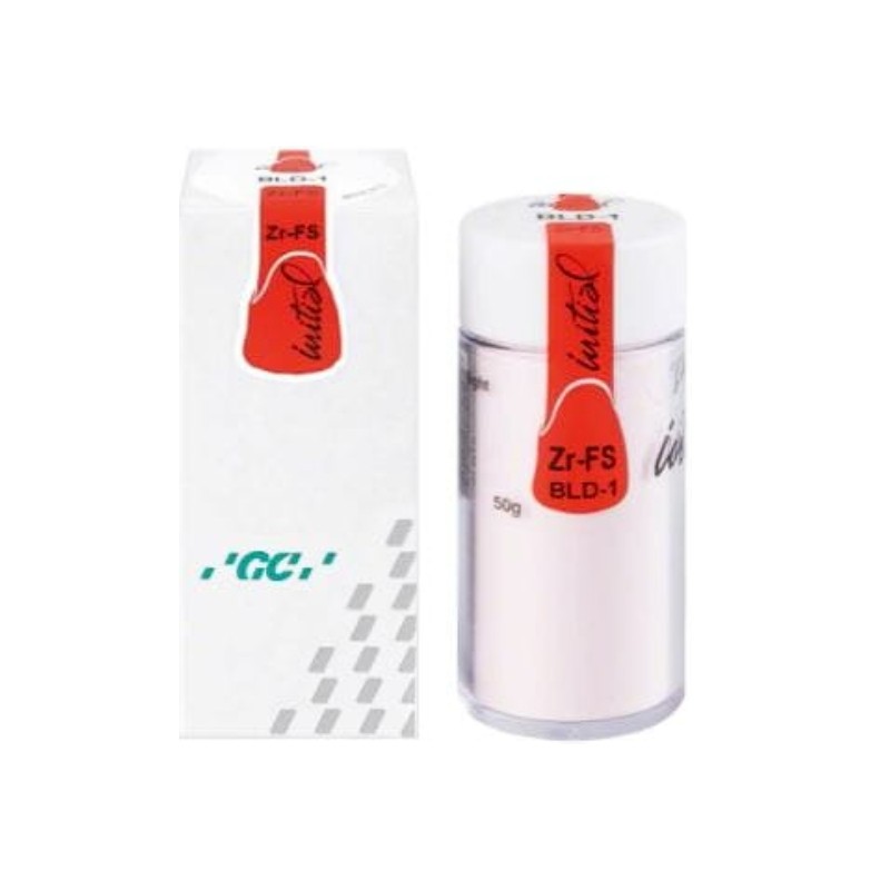GC Initial Zr-FS Bleach Dentin 50g