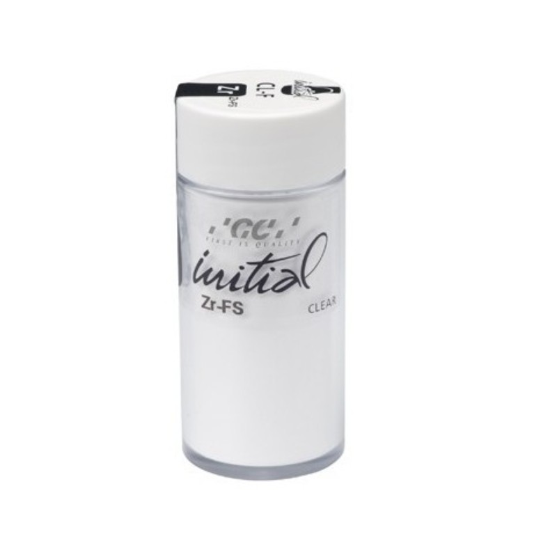 GC Initial Zr-FS Clear Fluorescence CL-F 50g