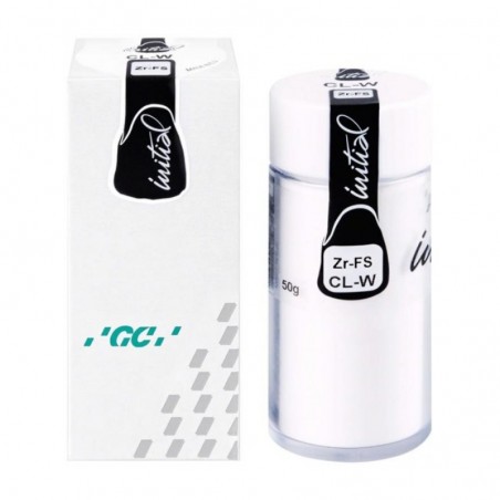 GC Initial Zr-FS Clear Window CL-W 50g