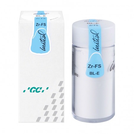 GC Initial Zr-FS Bleach Enamel BL-E 50g
