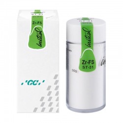 GC Initial Zr-FS Shoulder Transparent 50g