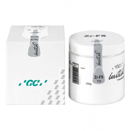 GC Initial Zr-FS Translucent Opal TO 250g