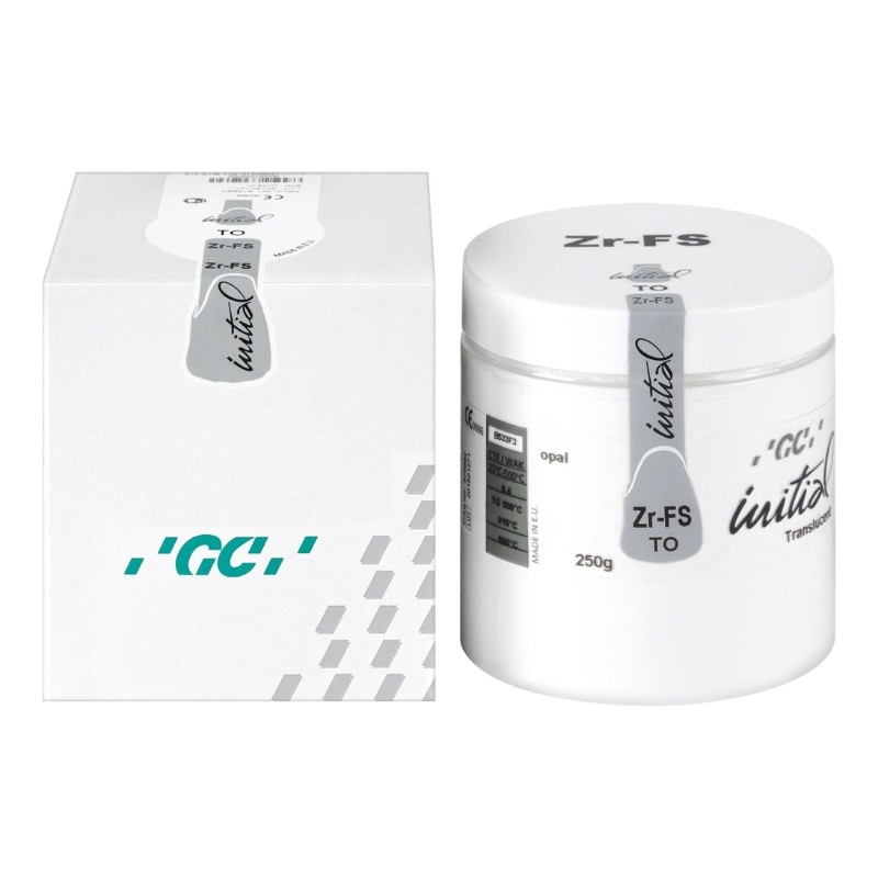 GC Initial Zr-FS Translucent Opal TO 250g