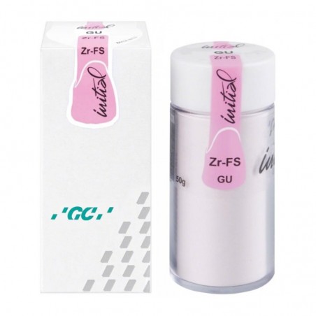 GC Initial Zr-FS Gingival Universal GU 50g